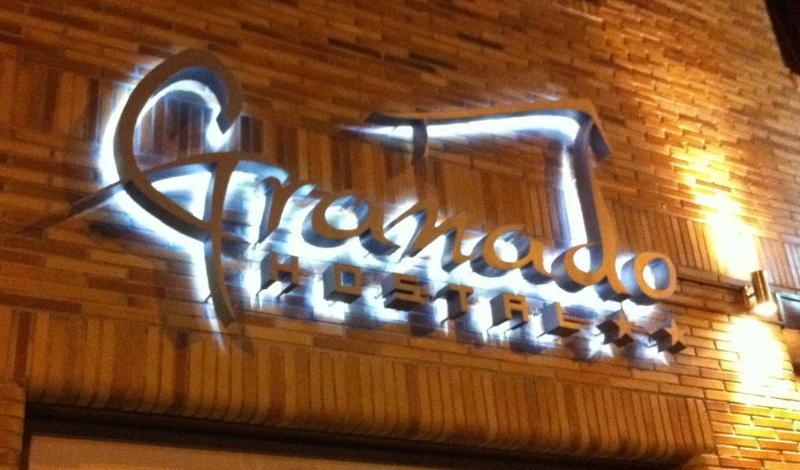Hostal Granado Мадрид Экстерьер фото